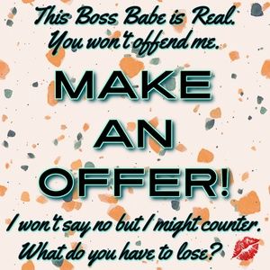 Just Ask! Good things come to Real Boss Babes who take risks.